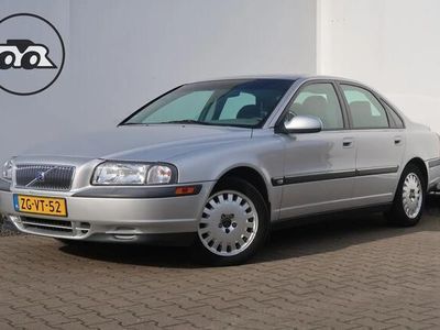 tweedehands Volvo S80 2.4 AUTOMAAT/NAP