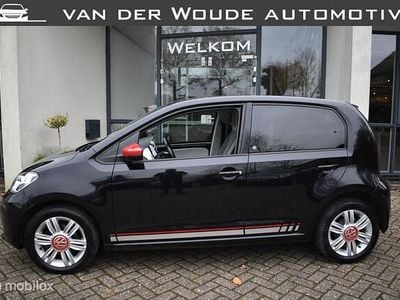 Occasion VW up! Beats 60 PK (44 kW) 2019 Zwart Hatchback