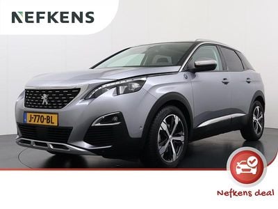 Grijs Occasion 2020 Peugeot 3008 Crossway SUV | € 20.925 (Eerlijke prijs)