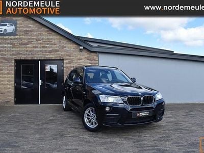Zwart Gebruikt 2012 BMW X3 M Sport SUV | € 9.900 (Eerlijke prijs)
