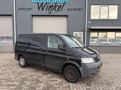 Zwart Occasion 2007 VW T5 Van | € 2.800 (Super prijs)