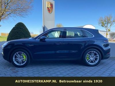 Occasion Porsche Cayenne 470 PK (345 kW) 2024 Blauw SUV
