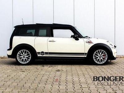 Wit Occasion 2011 Mini John Cooper Works Clubman Chili Stationwagen | € 9.999