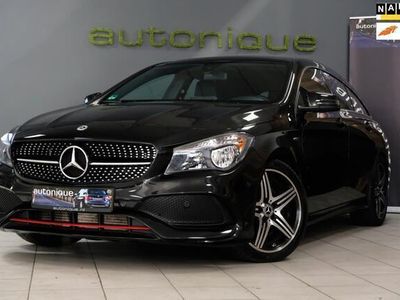 tweedehands Mercedes CLA250 Shooting Brake Sport 4MATIC *PANORAMADAK* 218pk |D