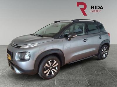 Grijs Occasion 2018 Citroën C3 Aircross Shine SUV | € 11.945 (Iets duurder)