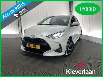 Toyota Yaris Hybrid