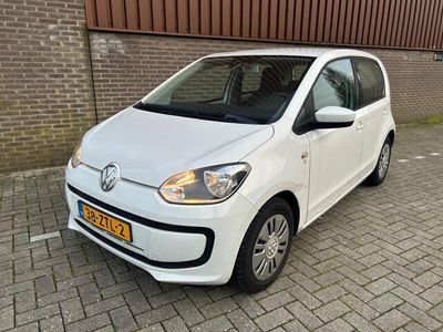 tweedehands VW up! up! 1.0 moveBlueMotion 5drs. Clima