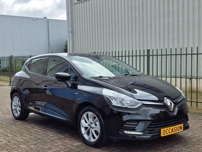 tweedehands Renault Clio IV 1.2 Limited Airco-Cruise-Navi-Dab-Led-Pdc