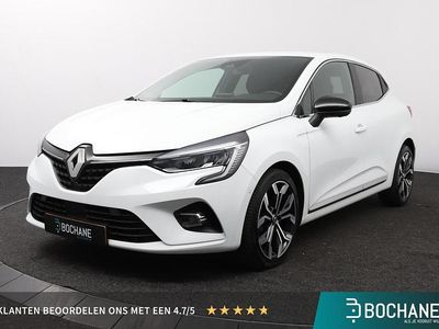 Occasion Renault Clio V Intens 2020 Wit Hatchback
