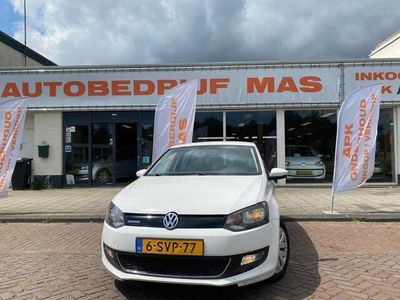 Wit Gebruikt 2013 VW Polo Hatchback | € 3.450 (Iets duurder)