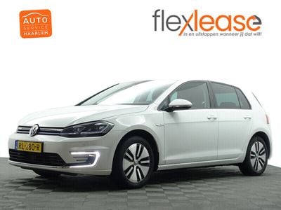 VW e-Golf