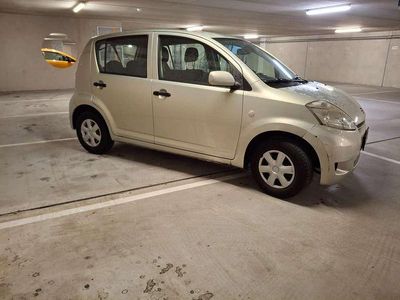 Daihatsu Sirion