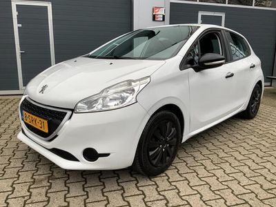 tweedehands Peugeot 208 1.0 VTi Access 5-DRS Airco Cruise