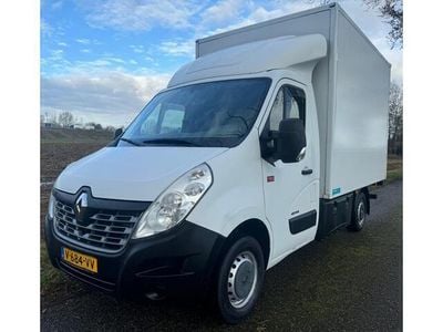 Wit Gebruikt 2015 Renault Master Van | € 10.950 (Duur)