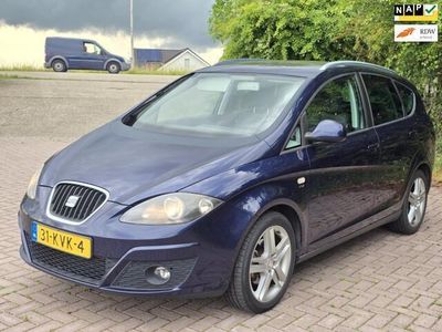 Occasion Seat Altea XL Style 125 PK (91 kW) 2010 Blauw MPV
