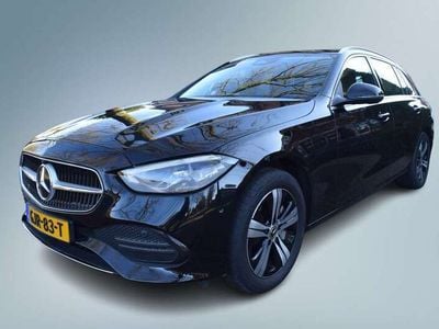 Mercedes C300e