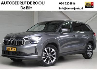 Grijs Occasion 2024 Skoda Kodiaq Business Line SUV | € 44.950 (Goede deal)