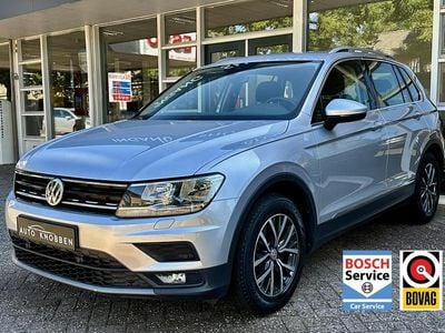 Grijs Occasion 2018 VW Tiguan Comfortline SUV | € 19.950 (Goede deal)