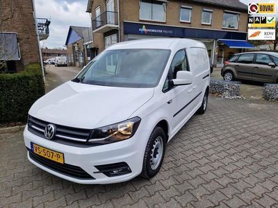Wit Gebruikt 2016 VW Caddy MPV | € 12.950 (Duur)