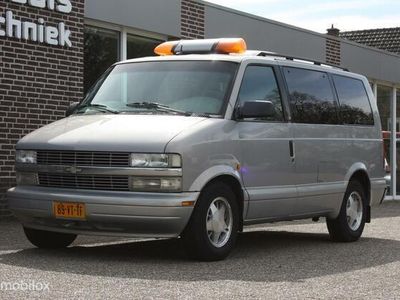 tweedehands Chevrolet Astro USA 4x4, 1e eig. LPG 4.3