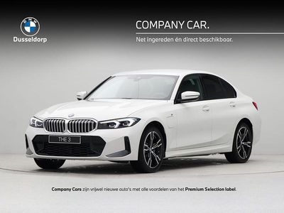 Occasion BMW 330e M Sport 2025 Wit Sedan