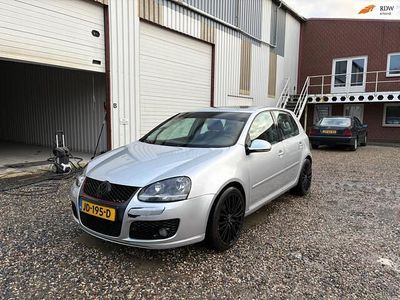 Occasion VW Golf IV Sportline 150 PK (110 kW) 2004 Grijs (metallic) Hatchback
