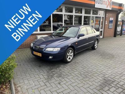 tweedehands Mazda 626 1.8i Nieuwe APK. Airco.