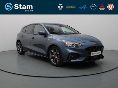 Blauw Gebruikt 2020 Ford Focus Business Edition Hatchback | € 19.290 (Iets duurder)