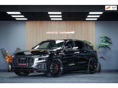 Zwart Gebruikt 2021 Audi Q8 Competition SUV | € 68.950 (Iets duurder)