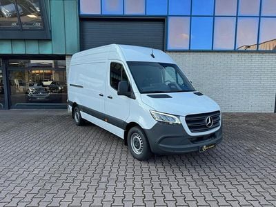 Occasion Mercedes Sprinter 192 PK (141 kW) 2024 Wit Van