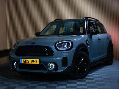 Occasion Mini Cooper S Countryman Chili 220 PK (161 kW) 2021 Grijs SUV