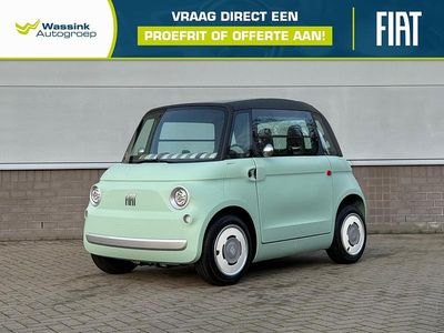 Groen Nieuw 2025 Fiat Topolino Hatchback | € 9.890
