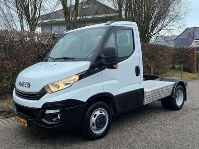 Wit Occasion 2017 Iveco Daily Cabriolet | € 29.950