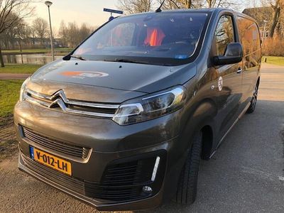 Grijs Gebruikt 2018 Citroën Jumpy Business Class MPV | € 18.950 (Eerlijke prijs)