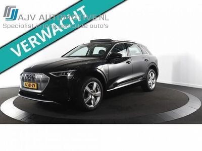 tweedehands Audi e-tron e-tron50 QUATTRO LAUNCH EDITION+ PANODAK LEDER TR