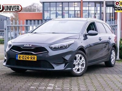 Grijs Gebruikt 2022 Kia Ceed Sportswagon Stationwagen | € 13.900 (Goede deal)