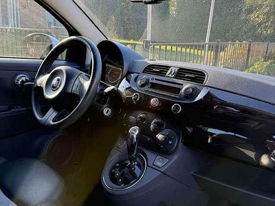 Zwart Occasion 2009 Fiat 500 Sport Hatchback | € 4.700 (Eerlijke prijs)