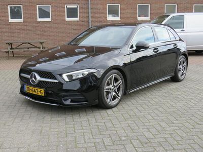 tweedehands Mercedes A200 Business Solution 164Pk AMG Automaat * Rijklaarpri