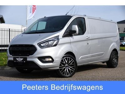 tweedehands Ford 300 TRANSIT CUSTOM2.0 TDCI L2H1 PB Edition Limited Camera, Cruise, Carplay, Automaat, 130PK, Multimedia,