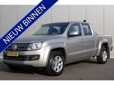 Occasion VW Amarok 165 PK (121 kW) 2012 Overige Pickup