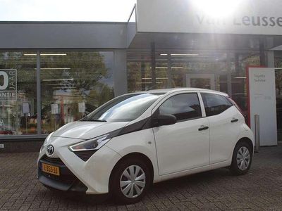 Occasion Toyota Aygo 72 PK (52 kW) 2021 Wit Hatchback