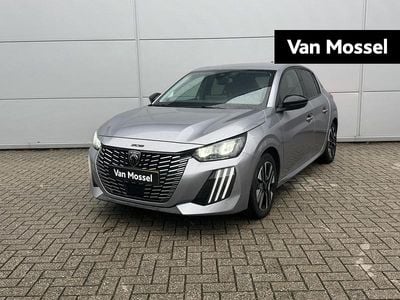 Grijs Gebruikt 2024 Peugeot 208 Allure Hatchback | € 21.940 (Goede deal)