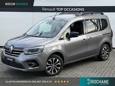 Occasion Renault Kangoo Techno 131 PK (96 kW) 2023 Grey (tekng) MPV