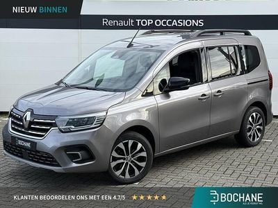Grey (tekng) Gebruikt 2023 Renault Kangoo Techno MPV | € 33.445 (Eerlijke prijs)