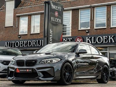 Grijs Gebruikt 2016 BMW M2 Comfort Edition Coupé | € 47.950 (Eerlijke prijs)
