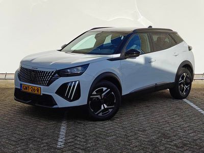 Wit Gebruikt 2024 Peugeot 2008 GT SUV | € 28.395