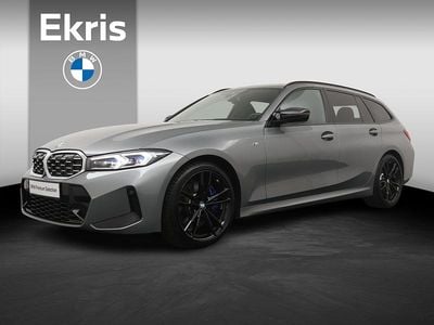 Occasion BMW M340 M Sport 374 PK (275 kW) 2024 Grijs Sedan