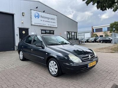 Grijs Gebruikt 2001 Citroën Xsara Hatchback | € 550