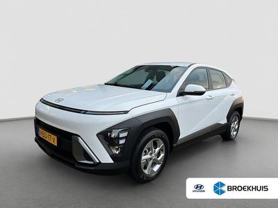Occasion Hyundai Kona Comfort 142 PK (104 kW) 2025 Wit SUV