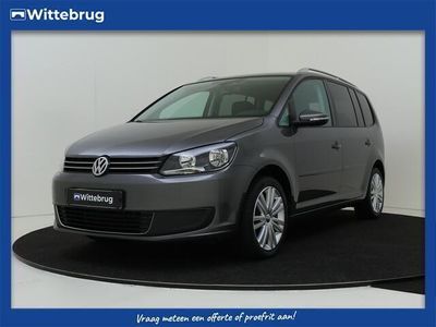 tweedehands VW Touran 1.2 TSI Comfortline BlueMotion | Navigatie | Clima